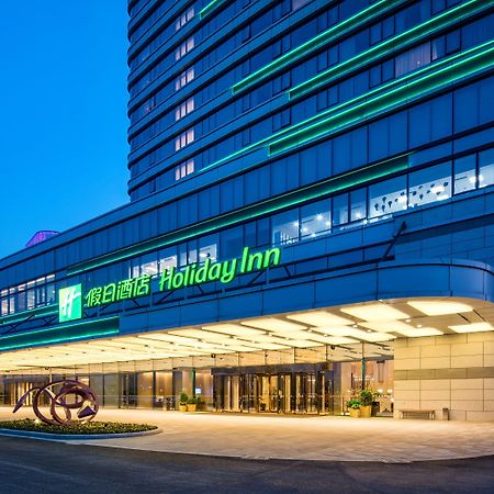 Holiday Inn Suzhou Taihu Lake By Ihg Exterior foto