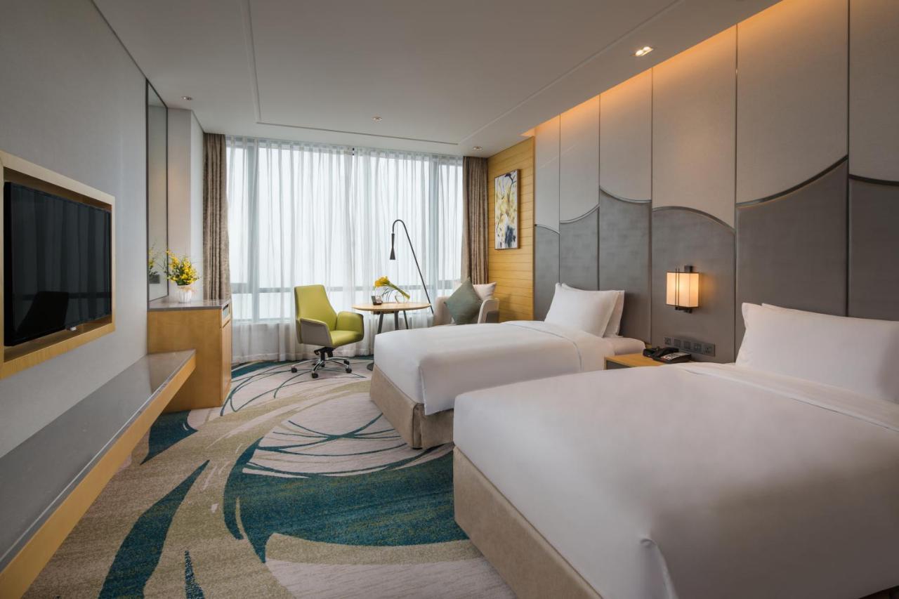 Holiday Inn Suzhou Taihu Lake By Ihg Exterior foto