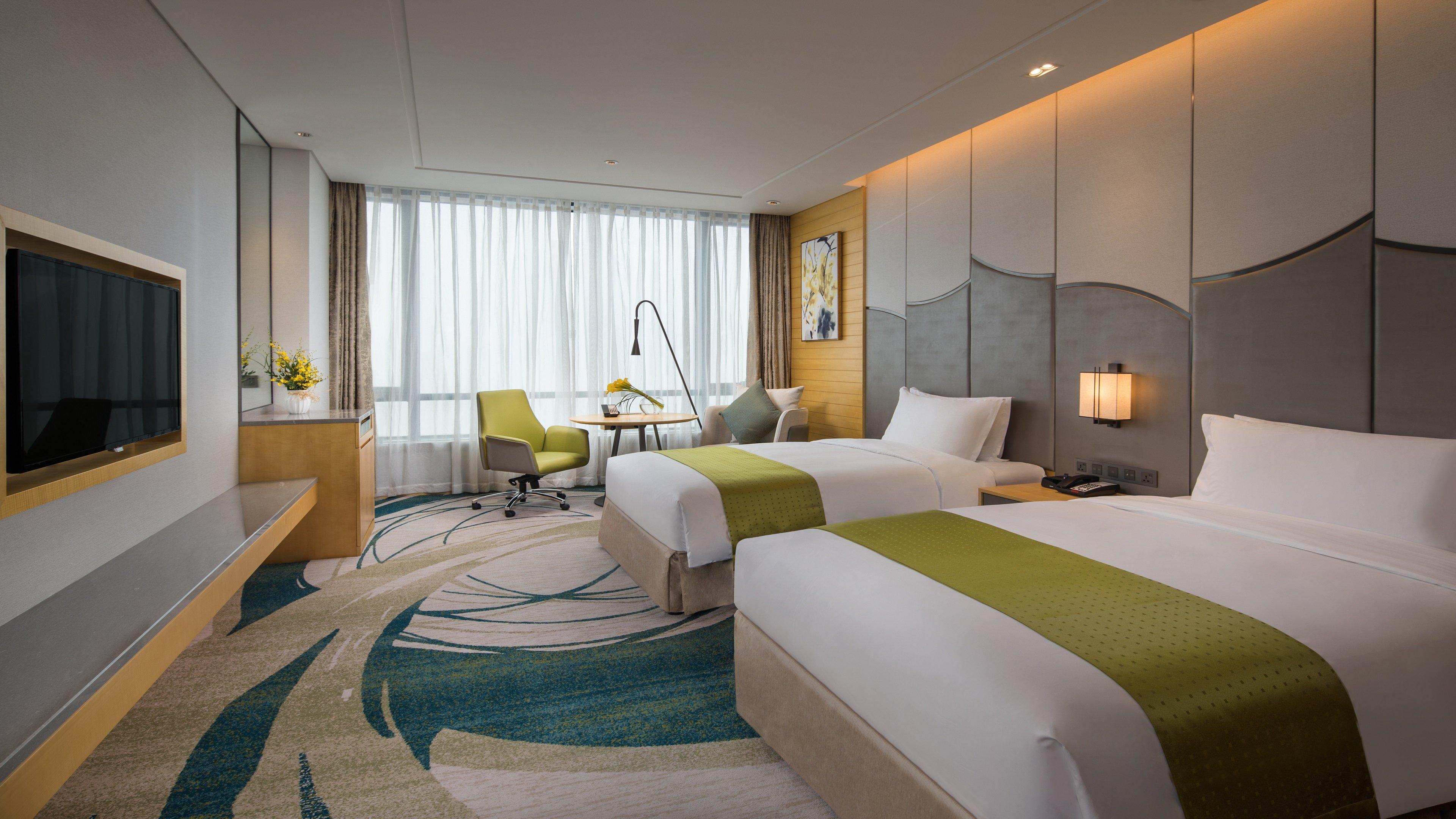 Holiday Inn Suzhou Taihu Lake By Ihg Exterior foto