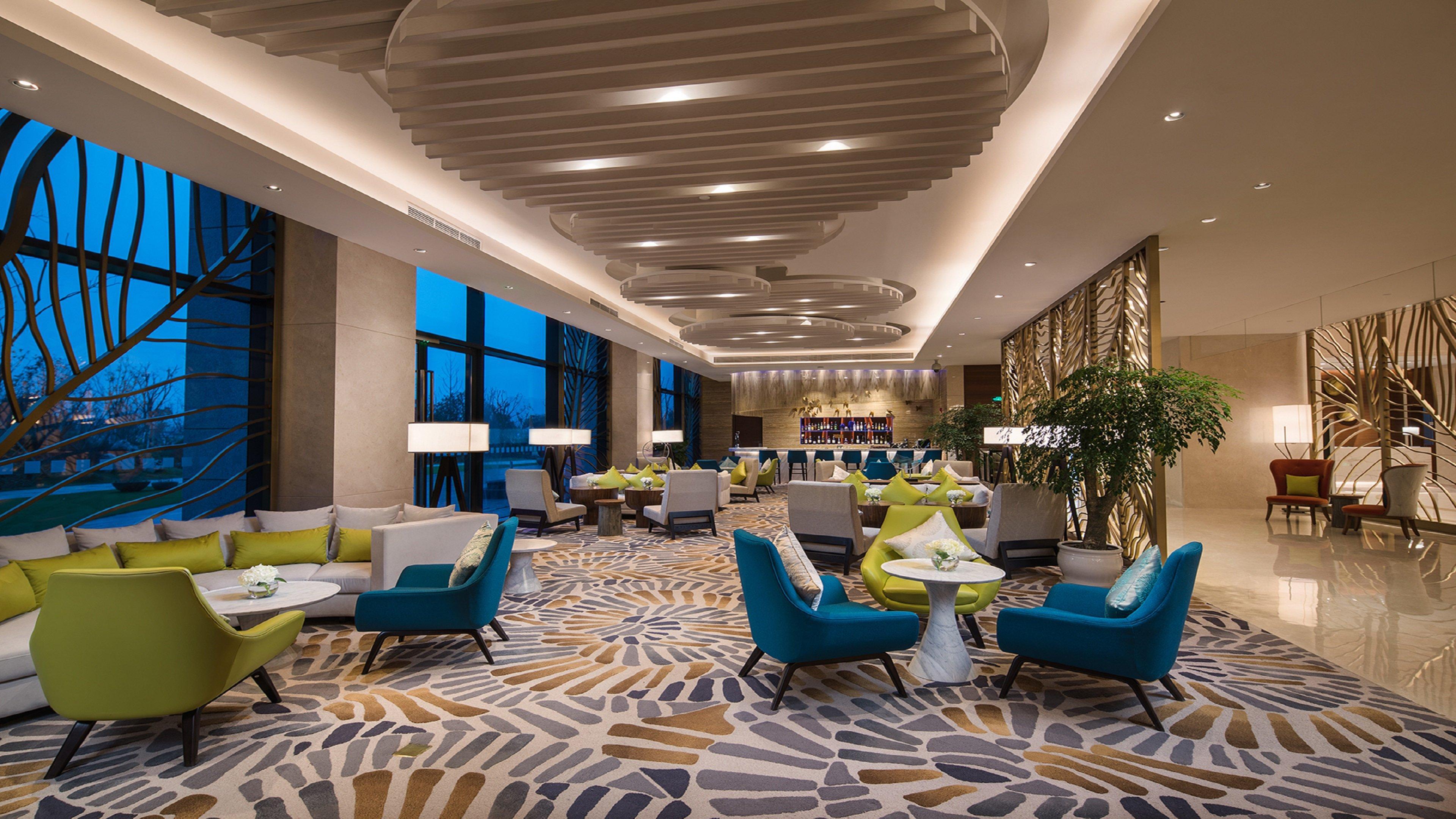 Holiday Inn Suzhou Taihu Lake By Ihg Exterior foto