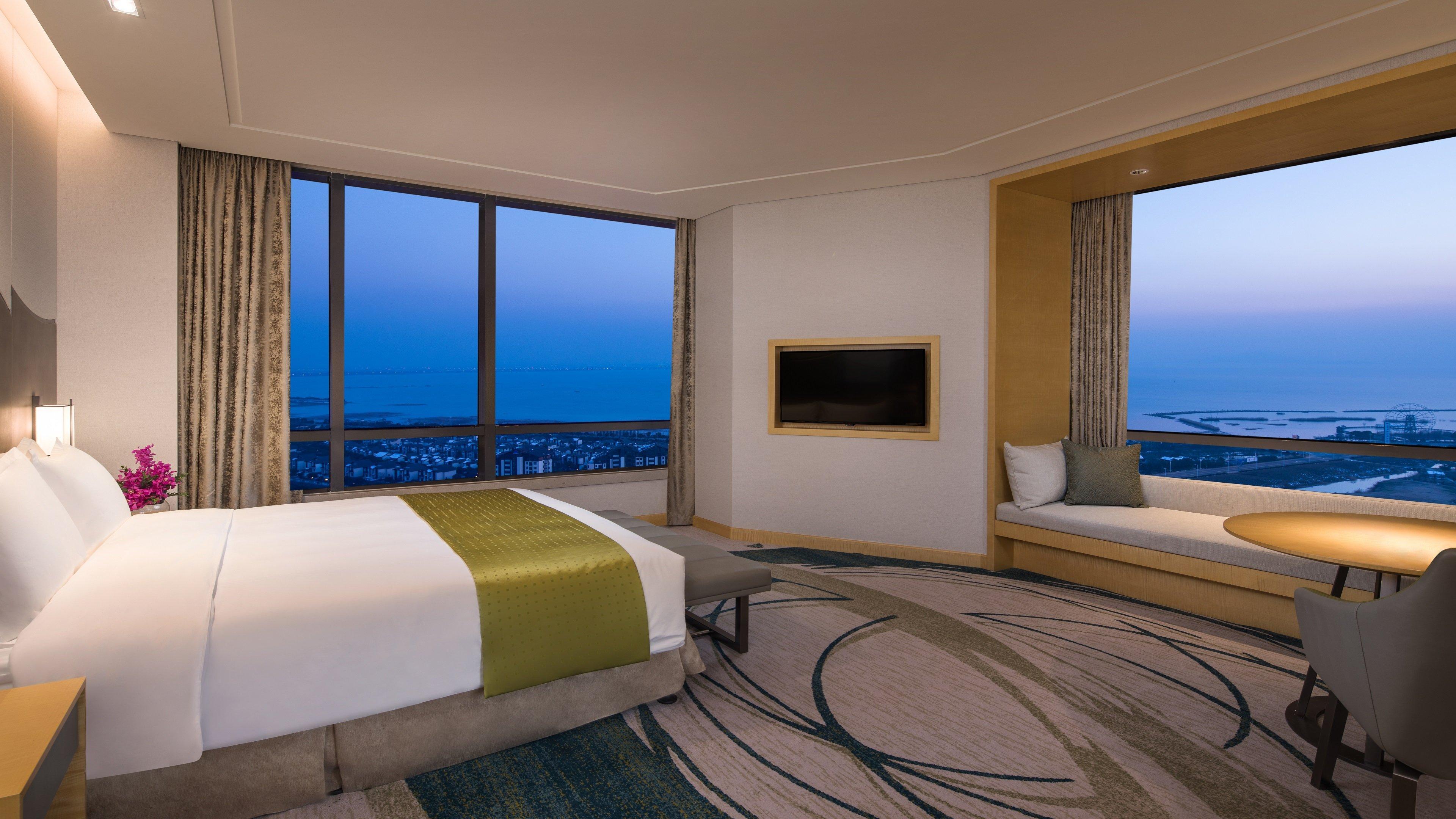 Holiday Inn Suzhou Taihu Lake By Ihg Exterior foto
