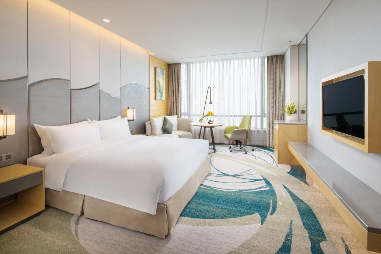 Holiday Inn Suzhou Taihu Lake By Ihg Exterior foto
