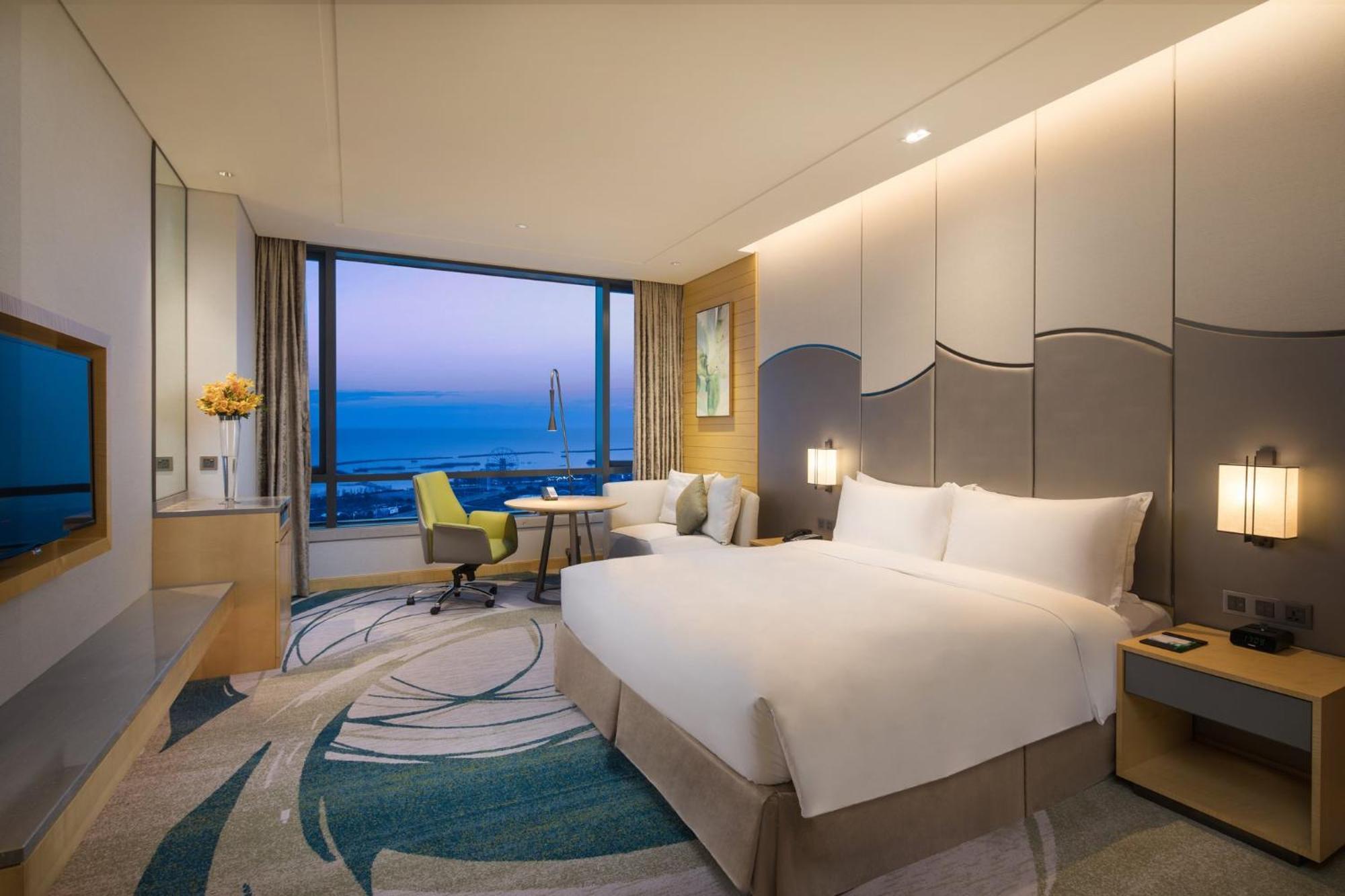 Holiday Inn Suzhou Taihu Lake By Ihg Exterior foto