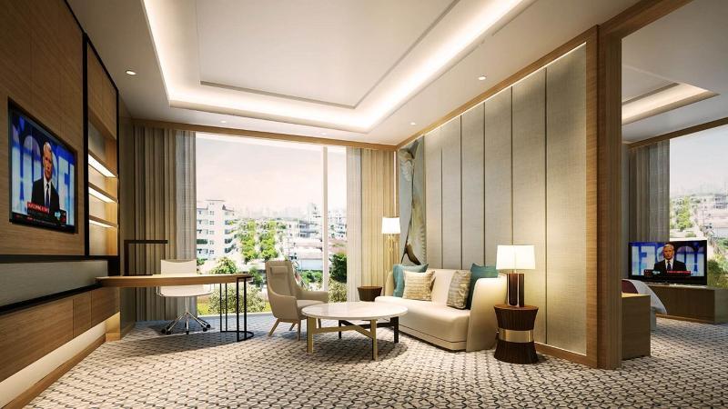 Holiday Inn Suzhou Taihu Lake By Ihg Exterior foto